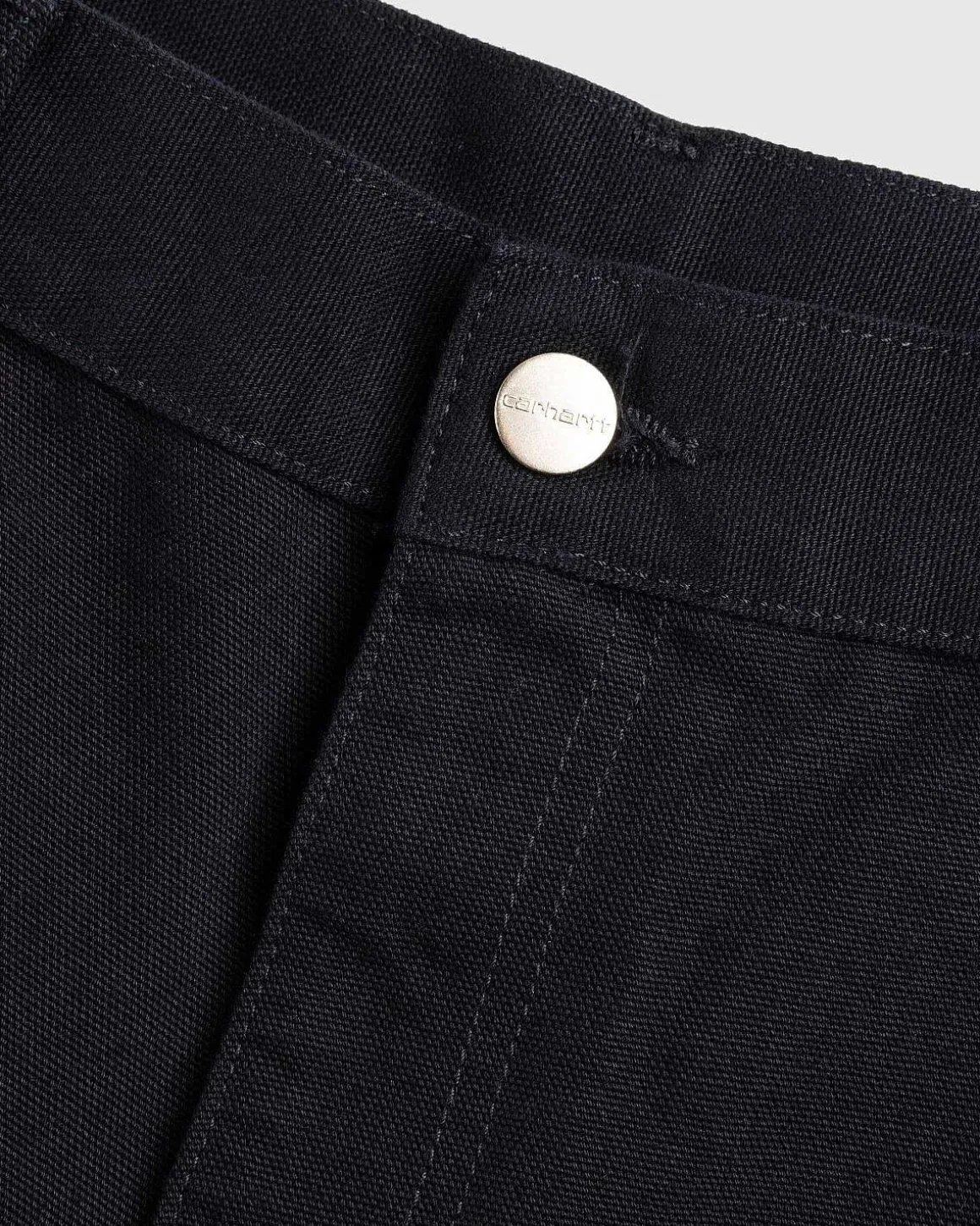 Single Knee Pant Sort/Skyllet