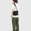 Skaerm Front Sidetaske Sort