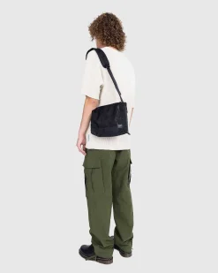 Skaerm Front Sidetaske Sort