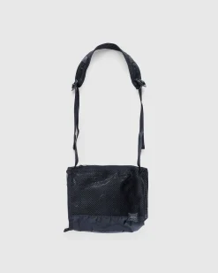 Skaerm Front Sidetaske Sort