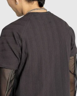 Skulderlos T-Shirt Shale Brown