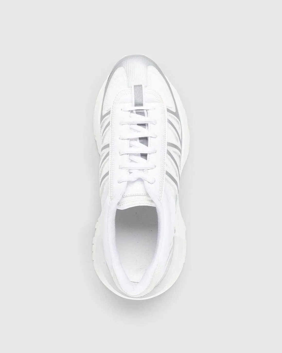 50/50 Sneakers Hvide