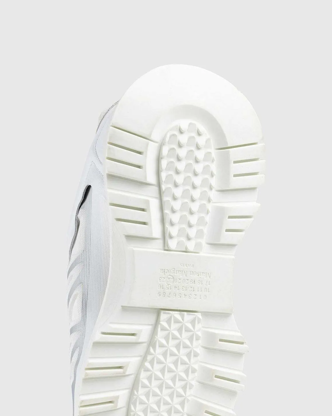 50/50 Sneakers Hvide