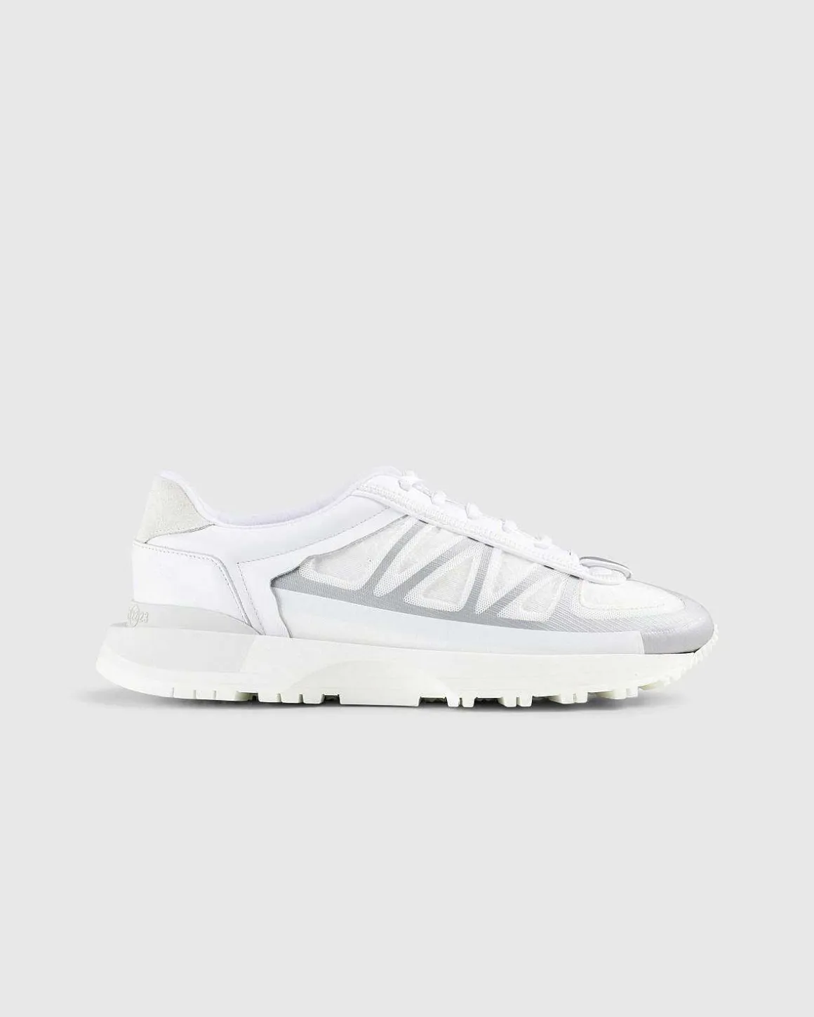 50/50 Sneakers Hvide