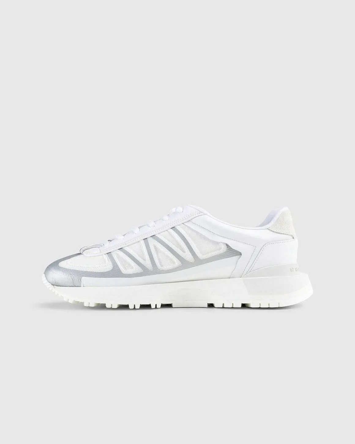50/50 Sneakers Hvide