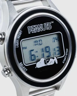 Snoopy Digital Watch Dg2000 Extension Sort