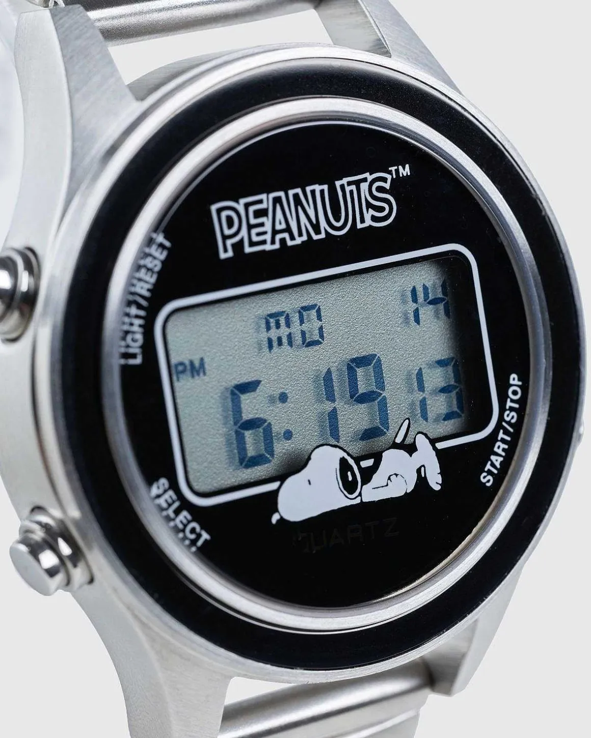 Snoopy Digital Watch Dg2000 Extension Sort
