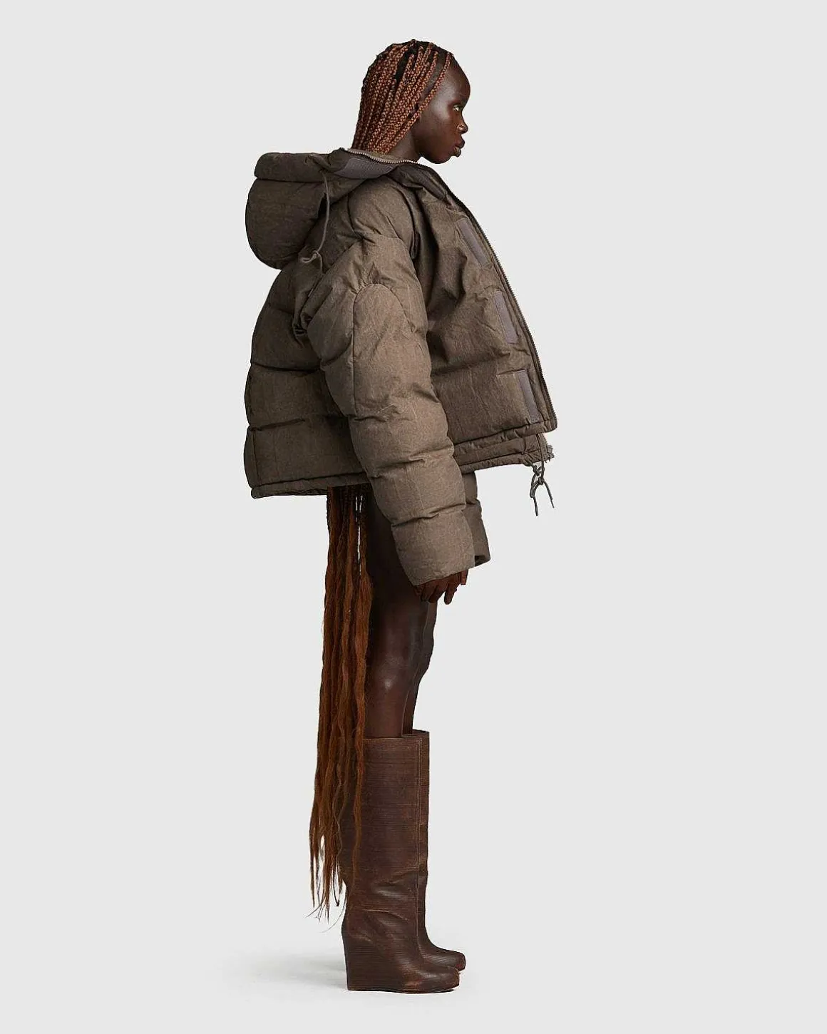 Soa Puffer Wood