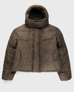 Soa Puffer Wood