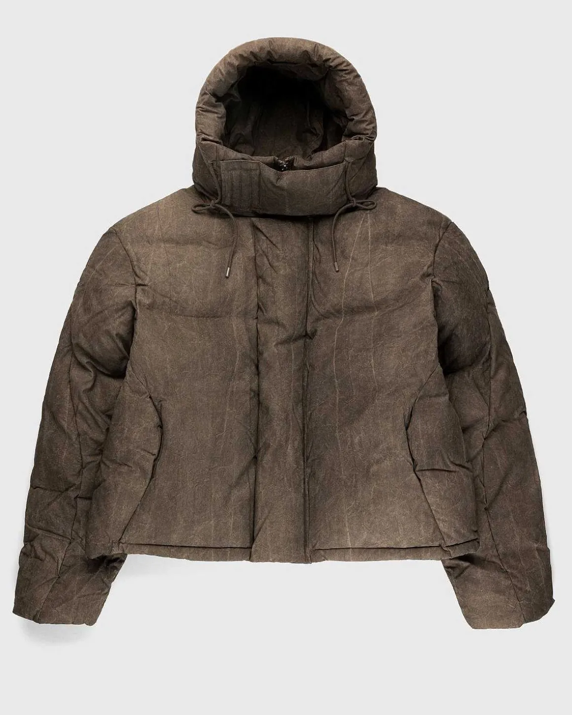 Soa Puffer Wood