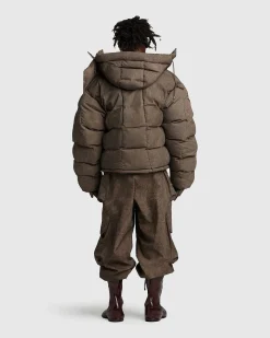 Soa Puffer Wood