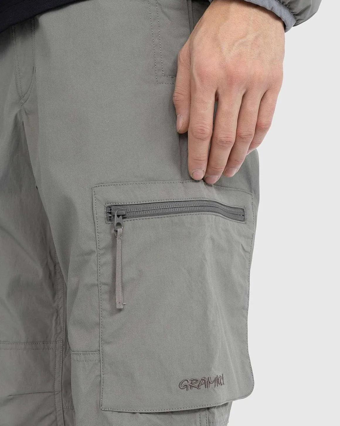 Softshell Eqt Cargo Pant Tech Gra
