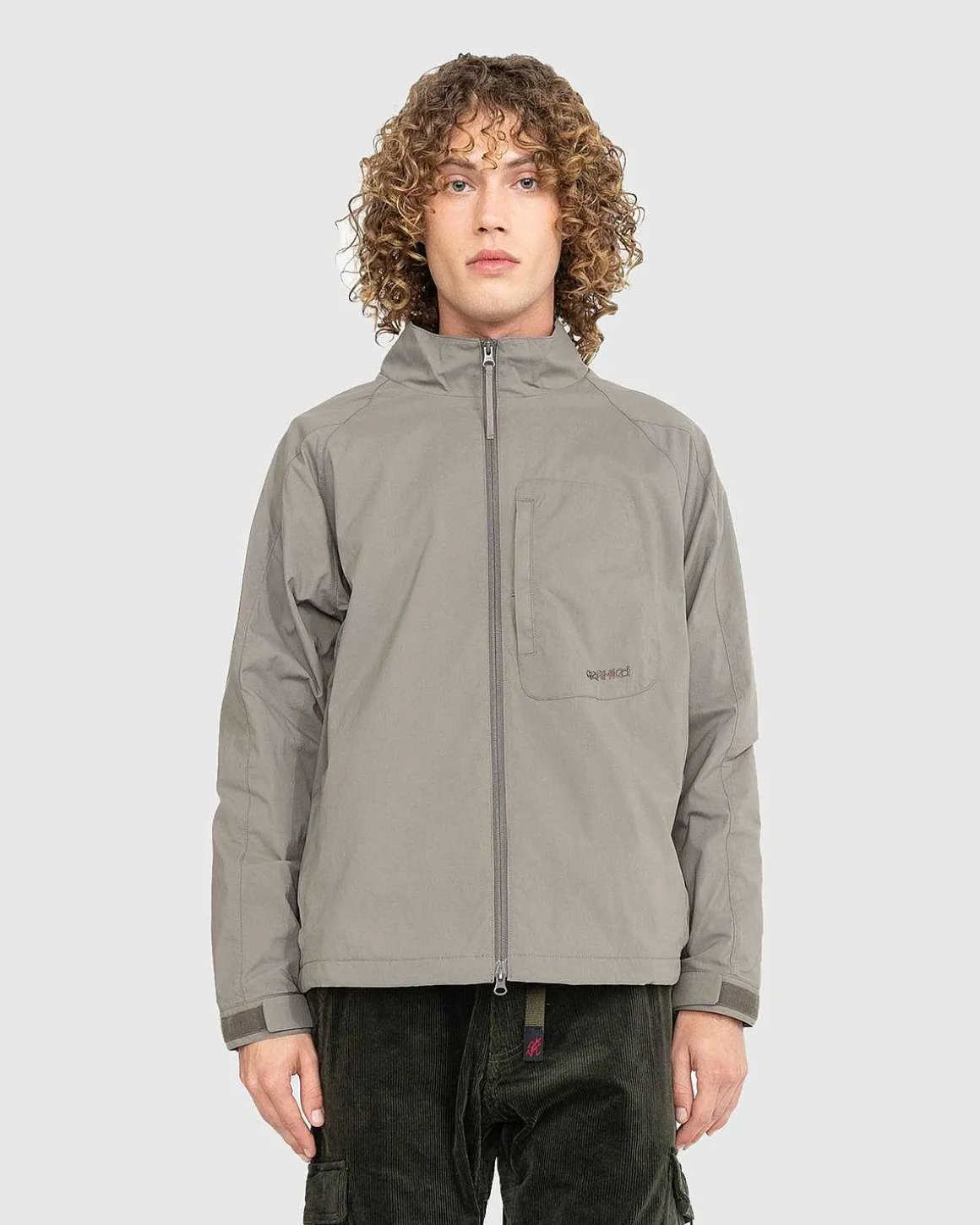Softshell Eqt Jacket Tech Grey