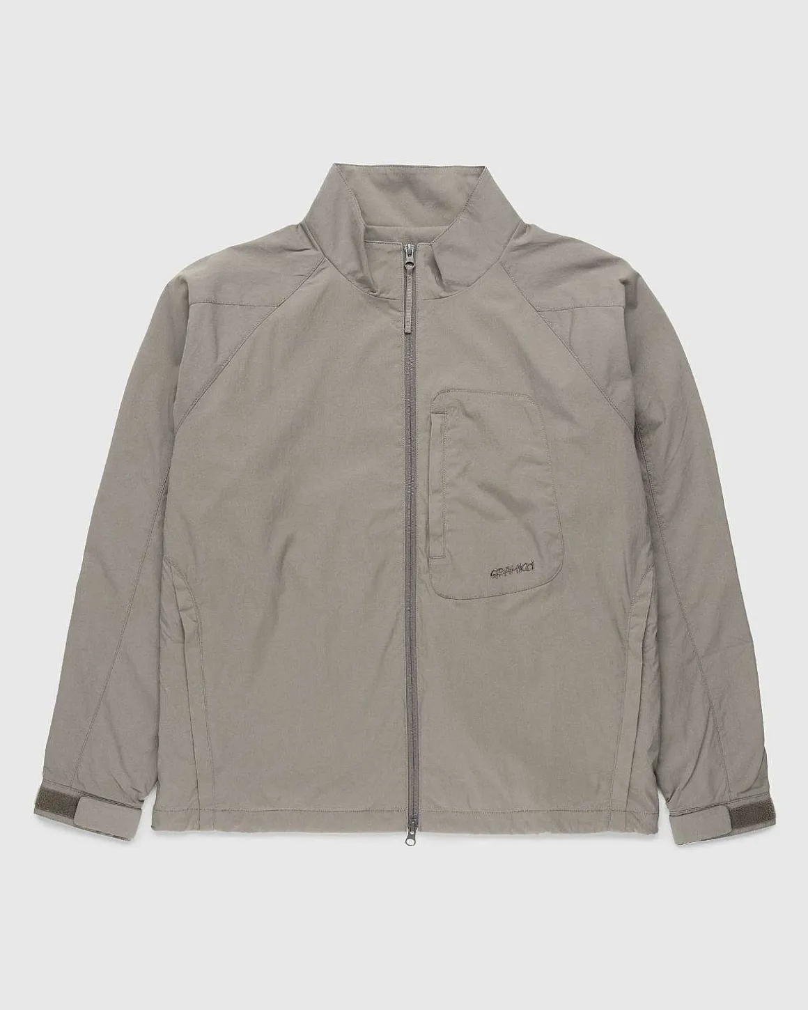 Softshell Eqt Jacket Tech Grey