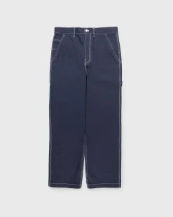 Soltorret Canvas Carpenter Bukser Navy