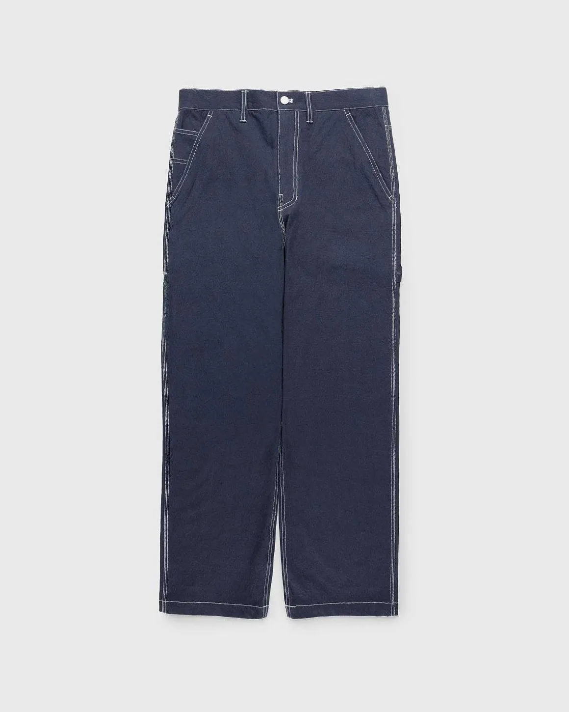 Soltorret Canvas Carpenter Bukser Navy
