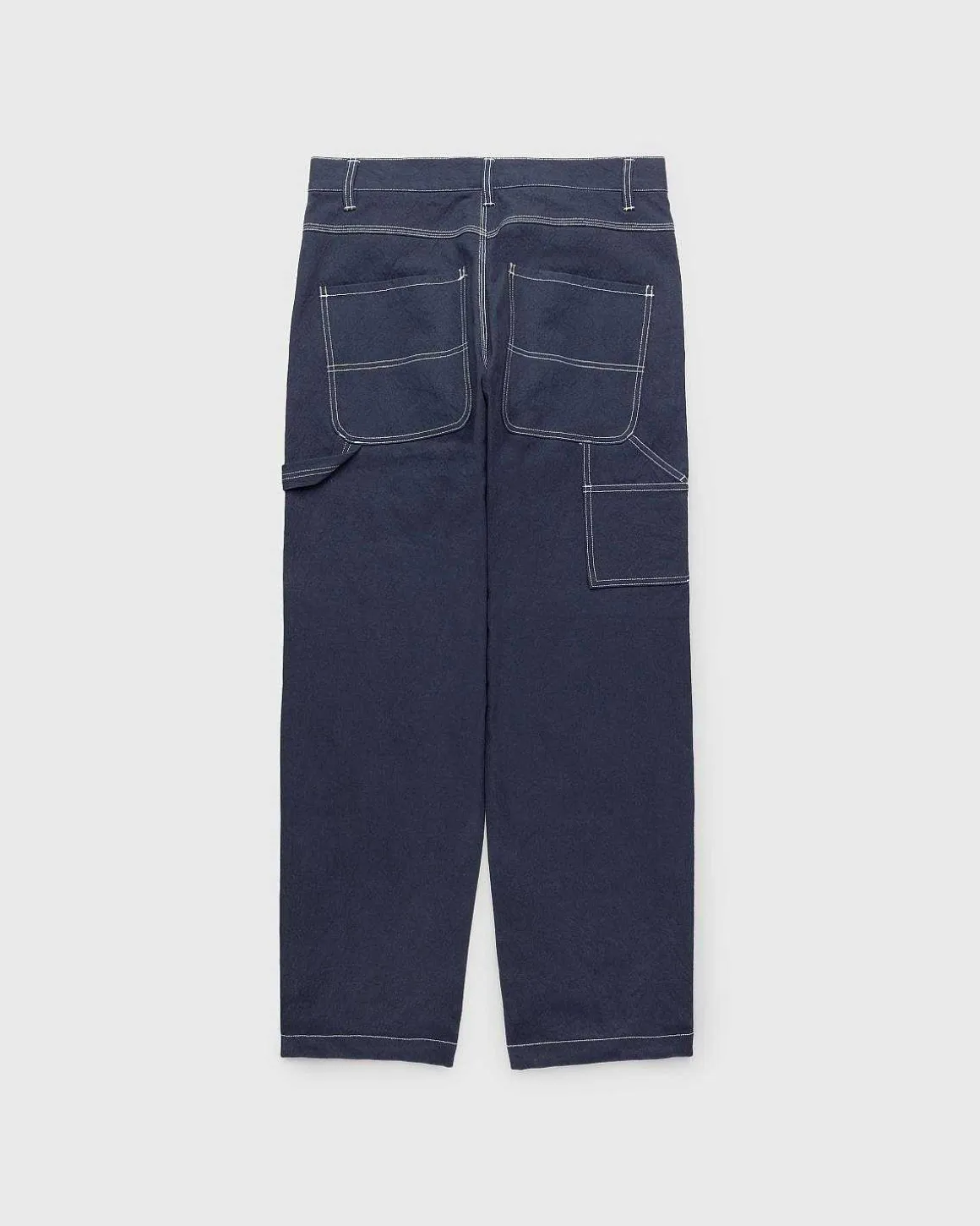 Soltorret Canvas Carpenter Bukser Navy