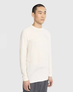 Somlos Langaermet Bomuldsskjorte Beige