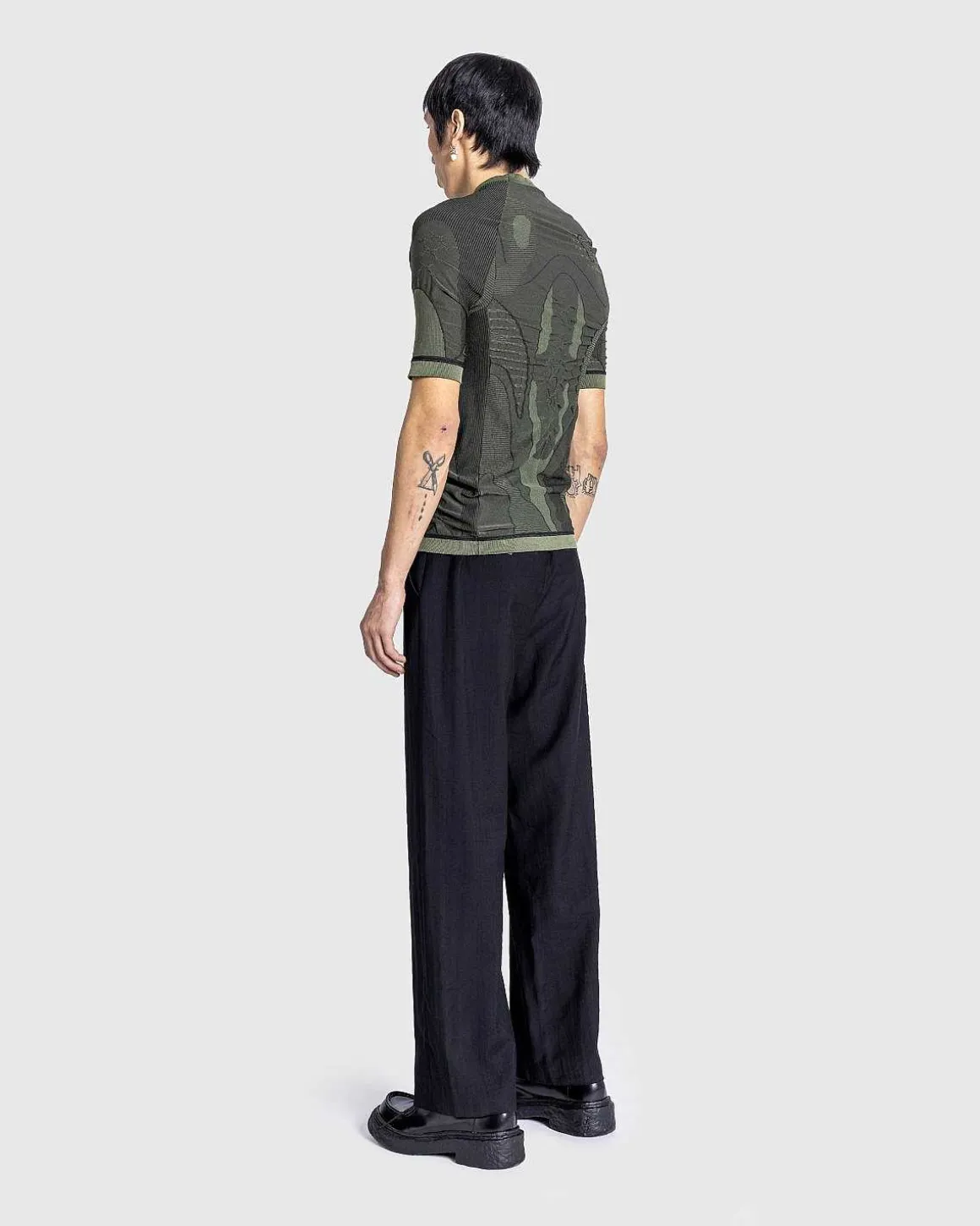 Somlos T-Shirt Morkegron