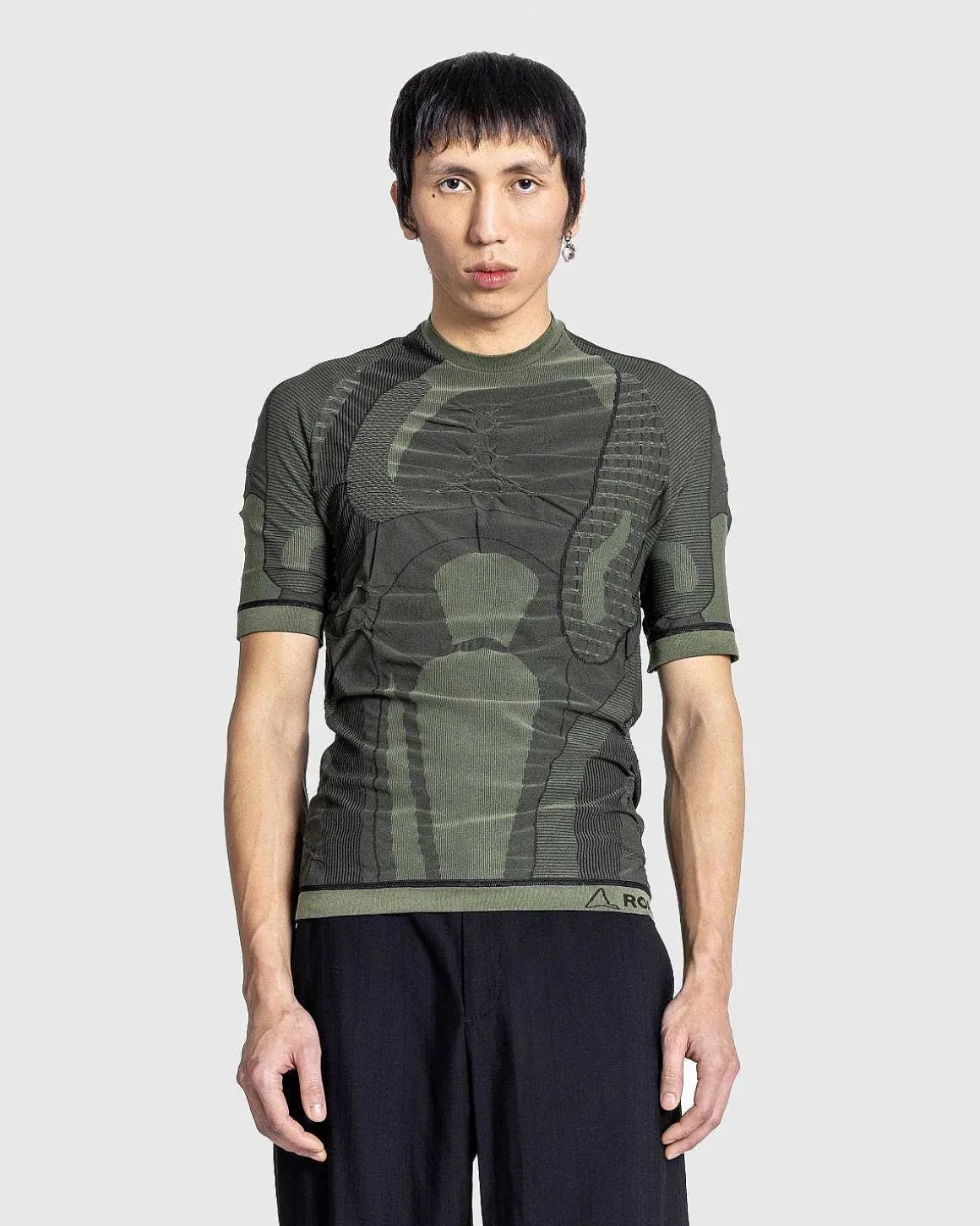 Somlos T-Shirt Morkegron