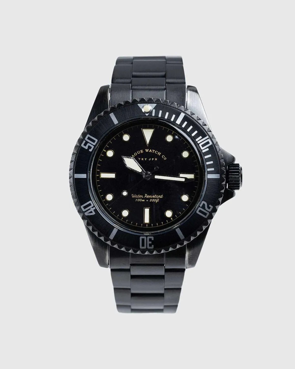Sort Sub Stal