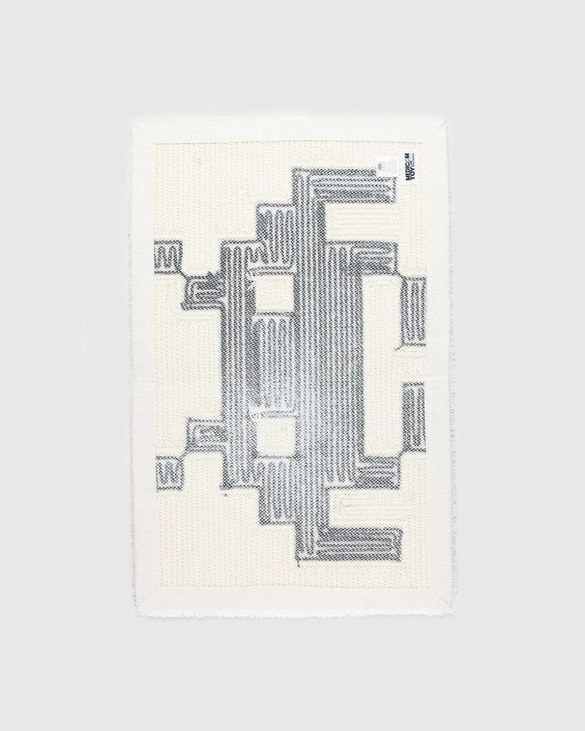Space Invaders Rug 2 Multi