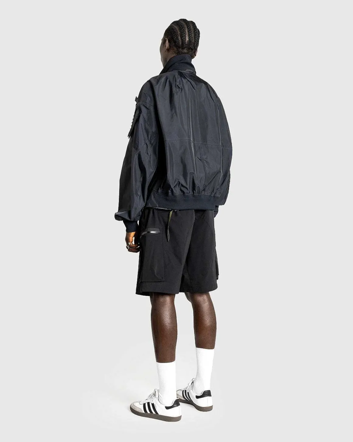 Sp57-Ds Short Black