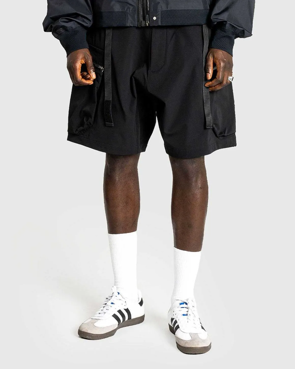 Sp57-Ds Short Black