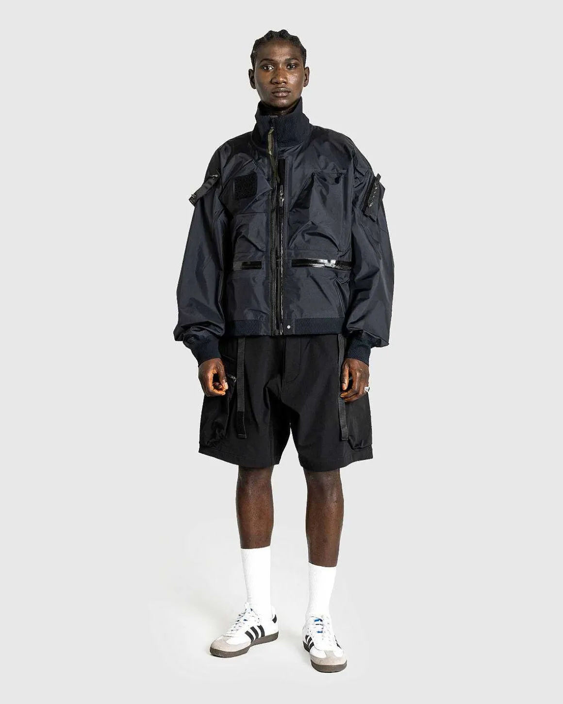 Sp57-Ds Short Black