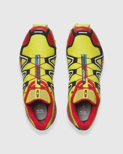 Speedcross 3 Svovl/Sort