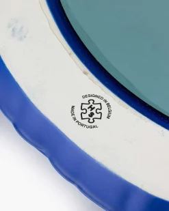 Spejl Joyce Indigo Blue