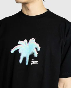 Spider T-Shirt Sort