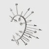 Spike Ear Cuff Solv