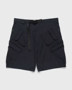 Sp29-M Nylon Stretch Bdu Shorts Sort