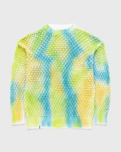 Sprayfarvet Sweat Multi