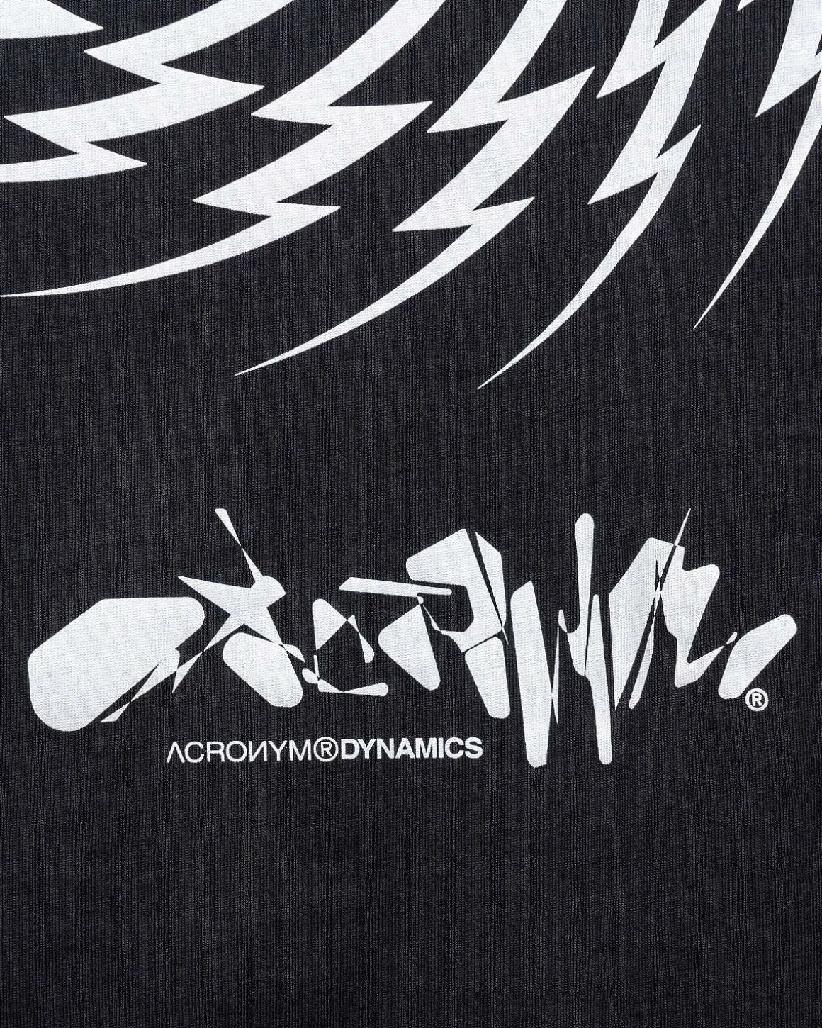 S25-Pr-C Pima Bomuld Aermelos T-Shirt Sort