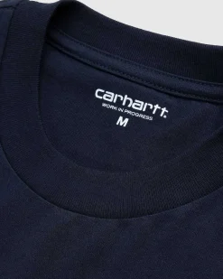 S/S Heart Patch T-Shirt Bla