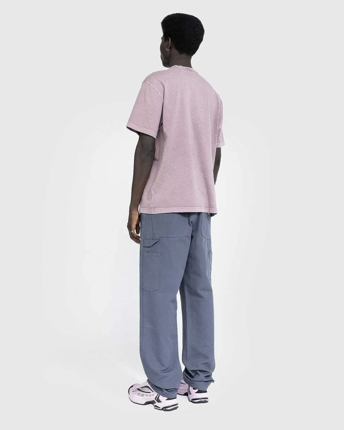 S/S Taos T-Shirt Daphne/Garment-Dyed
