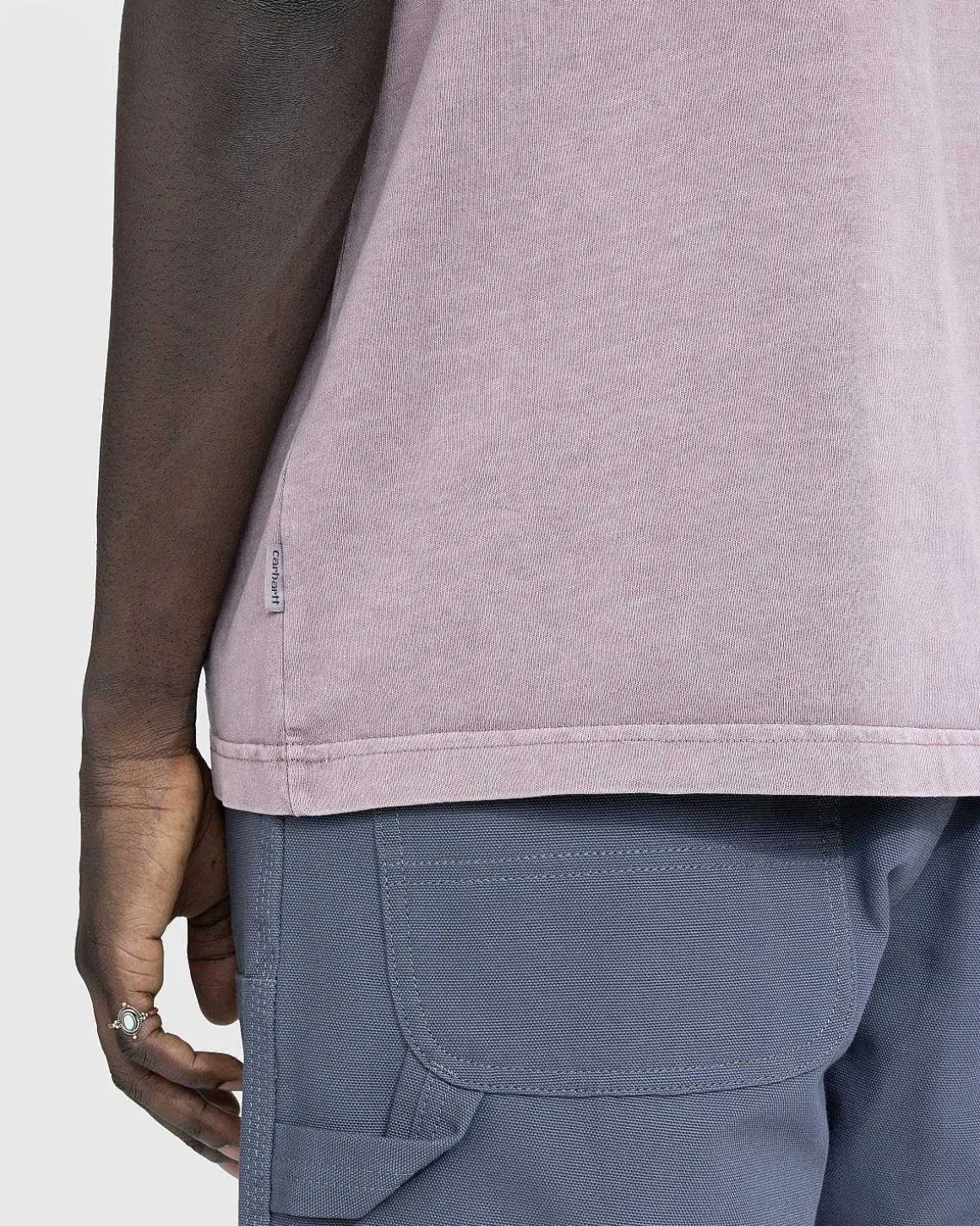 S/S Taos T-Shirt Daphne/Garment-Dyed