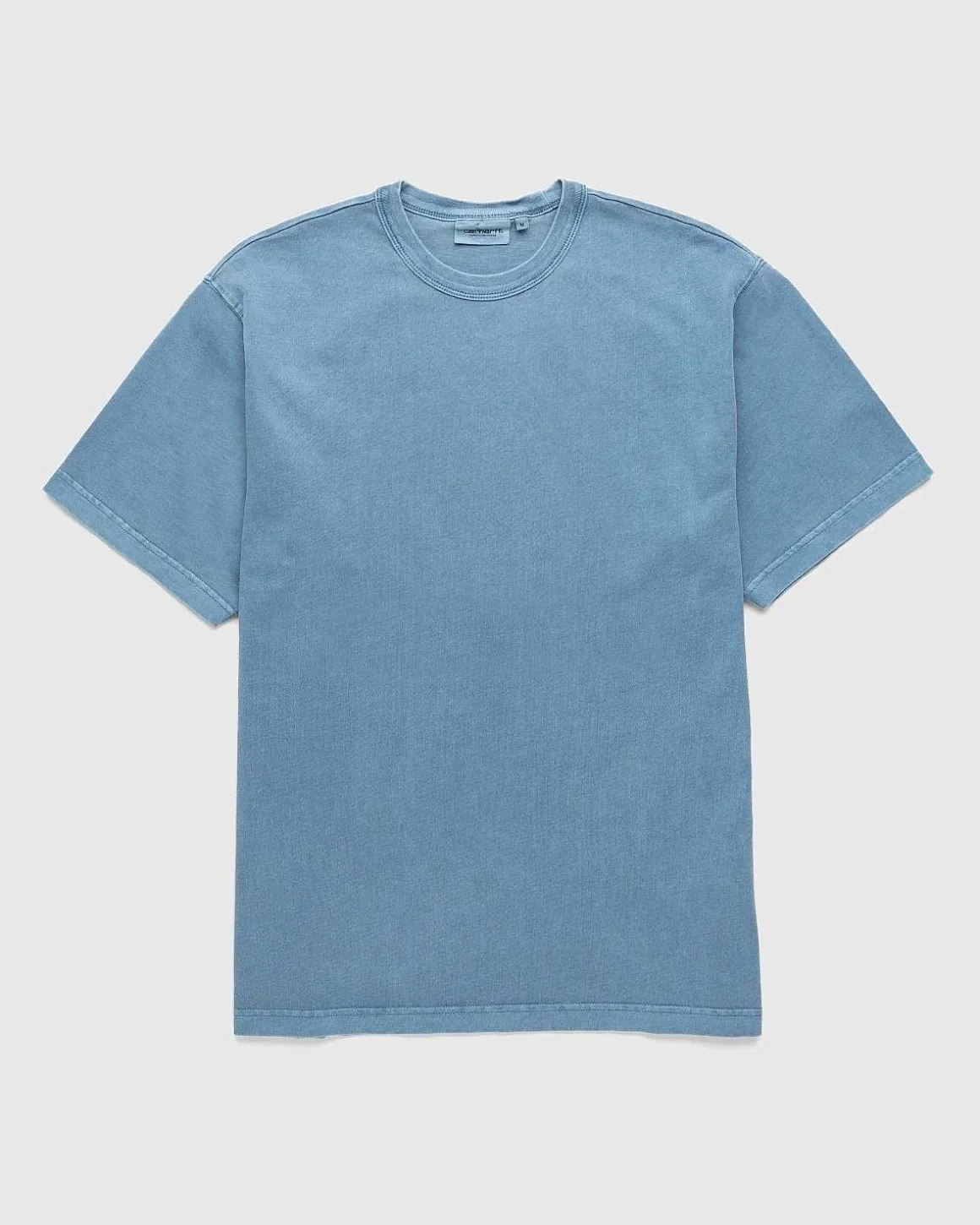 S/S Taos T-Shirt Vancouver Blue/Garment-Dyed