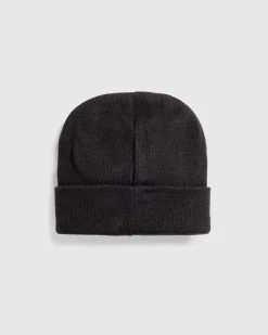 Stamp Cuff Beanie Sort