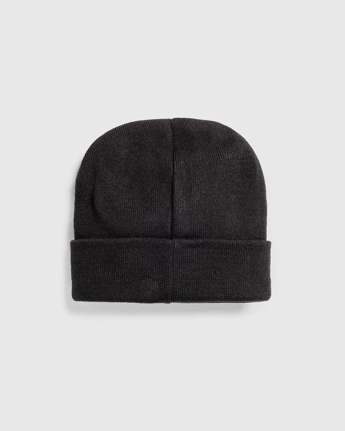 Stamp Cuff Beanie Sort