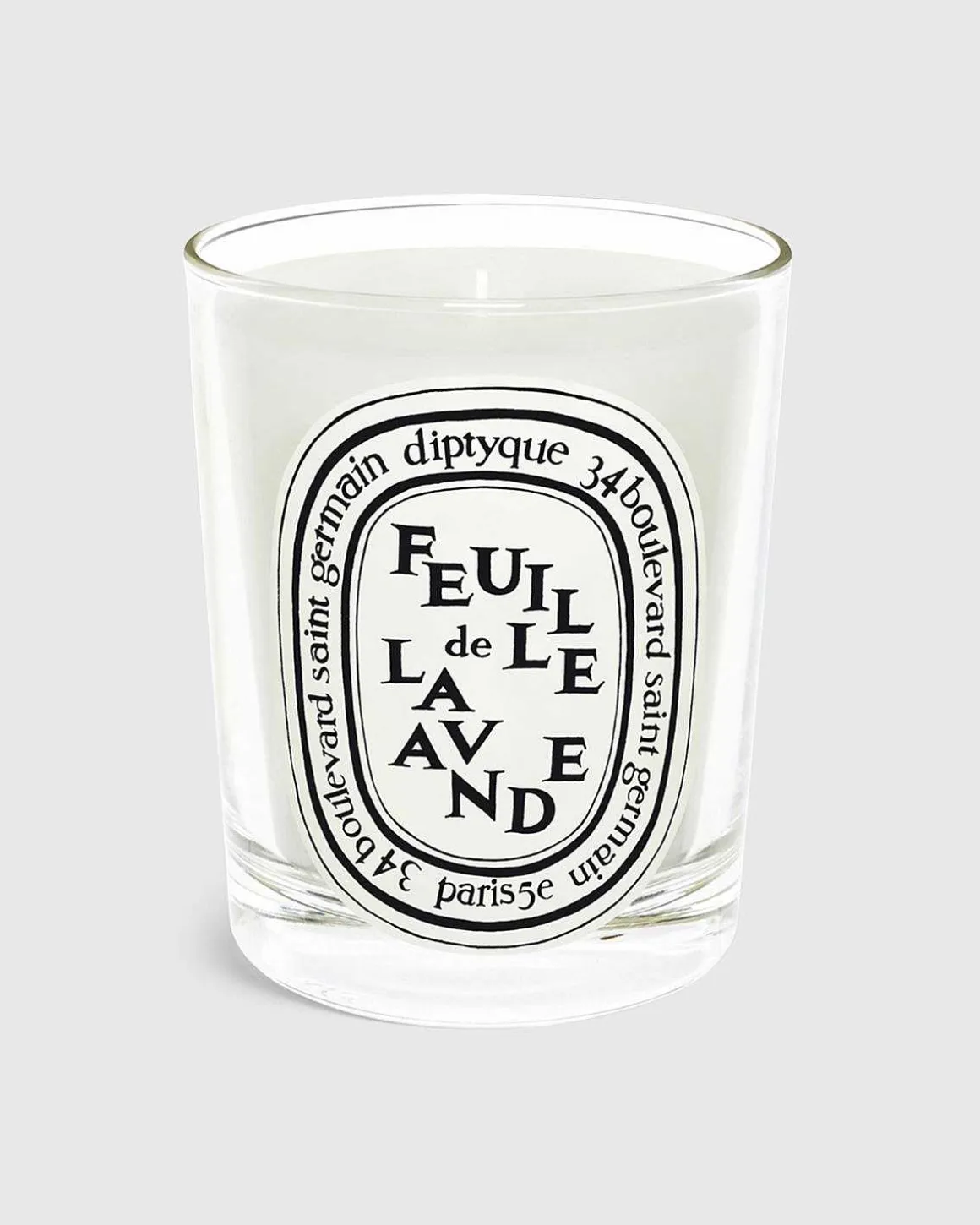 Standard Candle Feuille De Lavande 190G