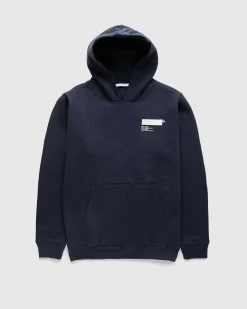 Standardiseret Haettetroje Muted Blue
