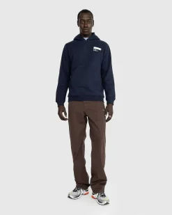 Standardiseret Haettetroje Muted Blue
