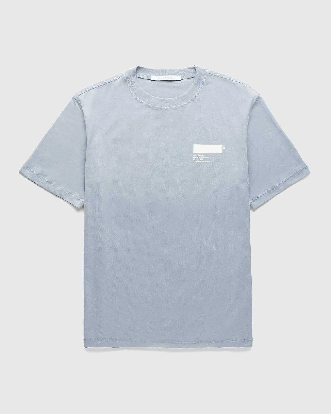 Standardiseret T-Shirt Alloy Grey