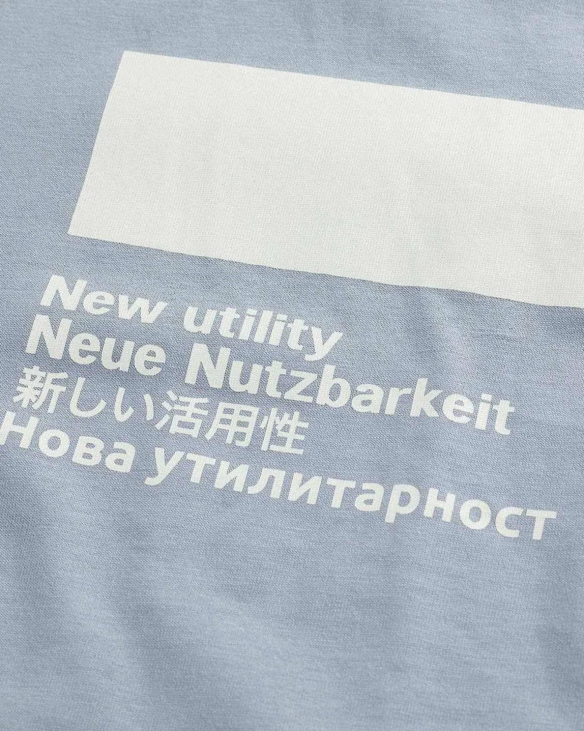 Standardiseret T-Shirt Alloy Grey