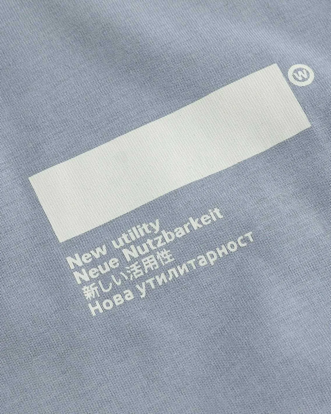 Standardiseret T-Shirt Alloy Grey
