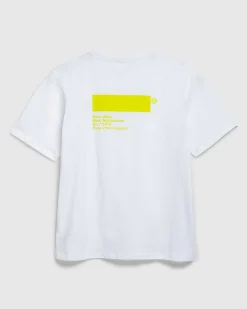 Standardiseret T-Shirt Optic White