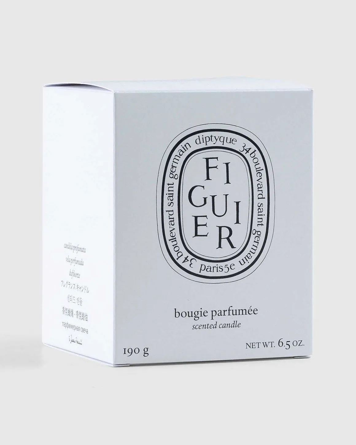 Standard Stearinlys Figuier 190G